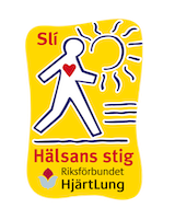 Logotyp Riksförbundet Hjärtlung